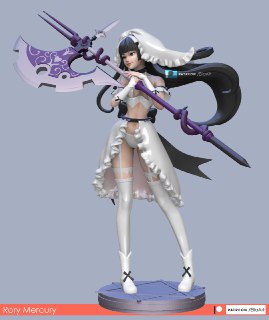 Gate Jieitai Kanochi nite Kaku Tatakaer