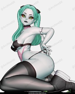 CyberPunk Edge Runners