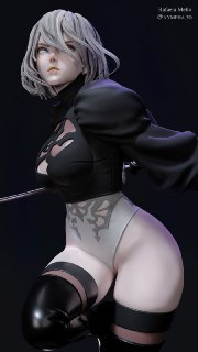 Nier Automata