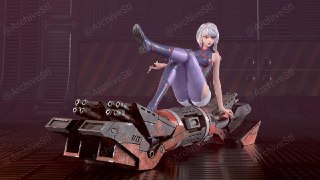 CyberPunk Edge Runners