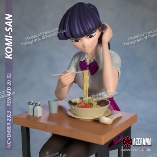 Komi san wa Komyushou Desu