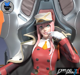 Darling in the Franxx