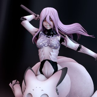 Kumo Desu ga Nani ka