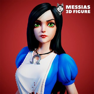 Alice Madness Returns