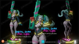 CyberPunk Edge Runners