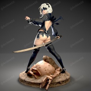 Nier Automata