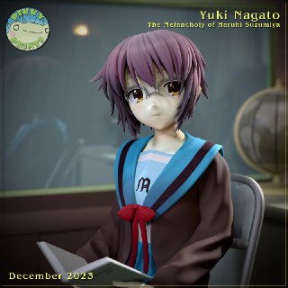 Suzumiya Haruhi no Yuuutsu