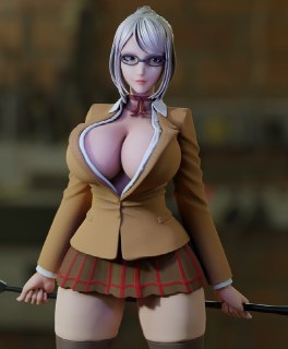 Prison School