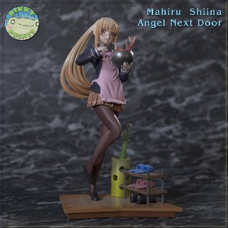 Otonari no Tenshi sama