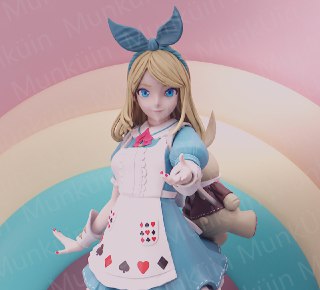 Alice in Wonderland
