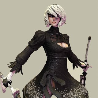 Nier Automata