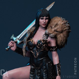 Xena Warrior Princess