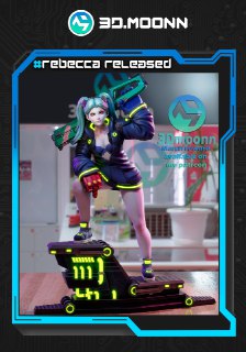 CyberPunk Edge Runners