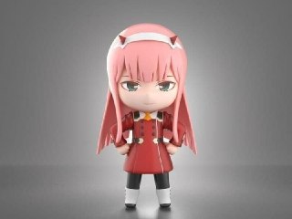 Darling in the Franxx