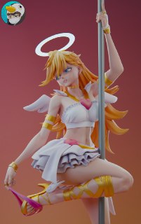 Panty and Stocking with Garterbelt