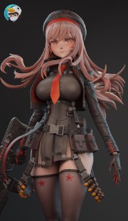 Nikke Goddess of Victory