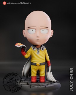 One Punch Man