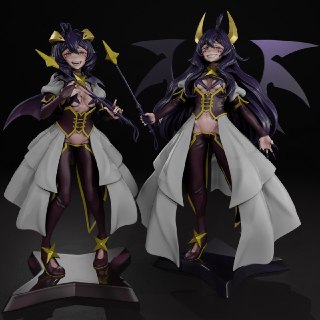 Mahou Shoujo ni Akogarete