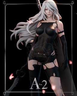 Nier Automata