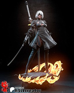 Nier Automata