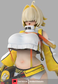 Nikke Goddess of Victory