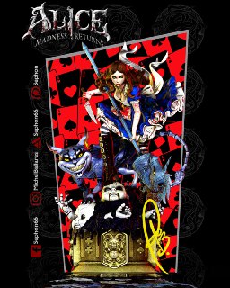 Alice Madness Returns