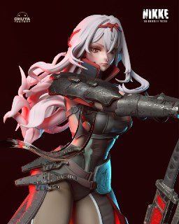 Nikke Goddess of Victory