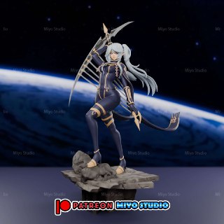 Kage no Jitsuryokusha ni Naritakute