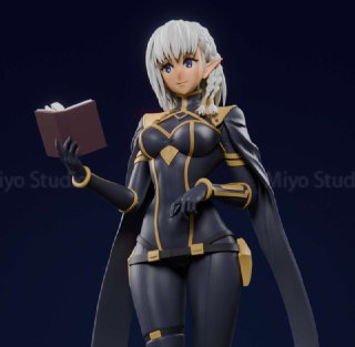 Kage no Jitsuryokusha ni Naritakute